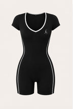Combi-Short Flowline - Noir