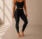 Legging Flowline - Noir