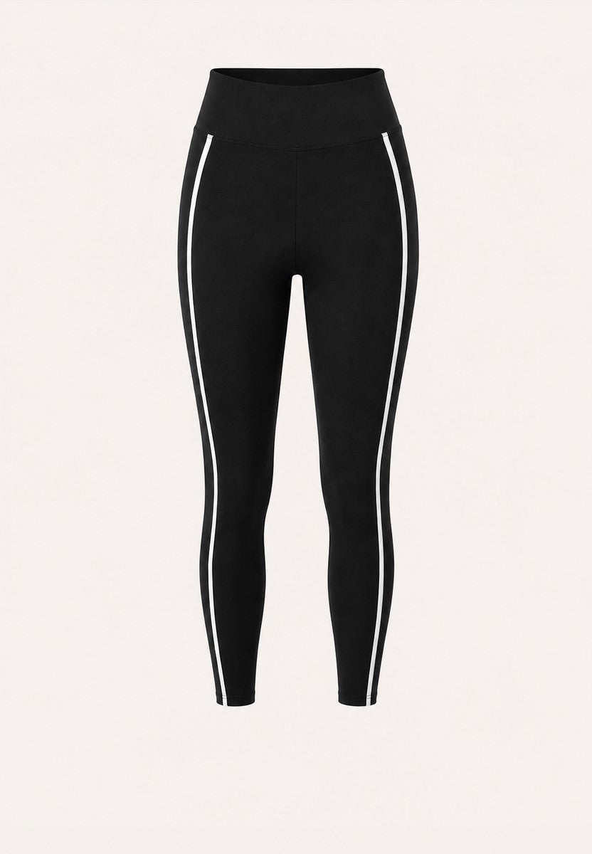 Legging Flowline - Noir
