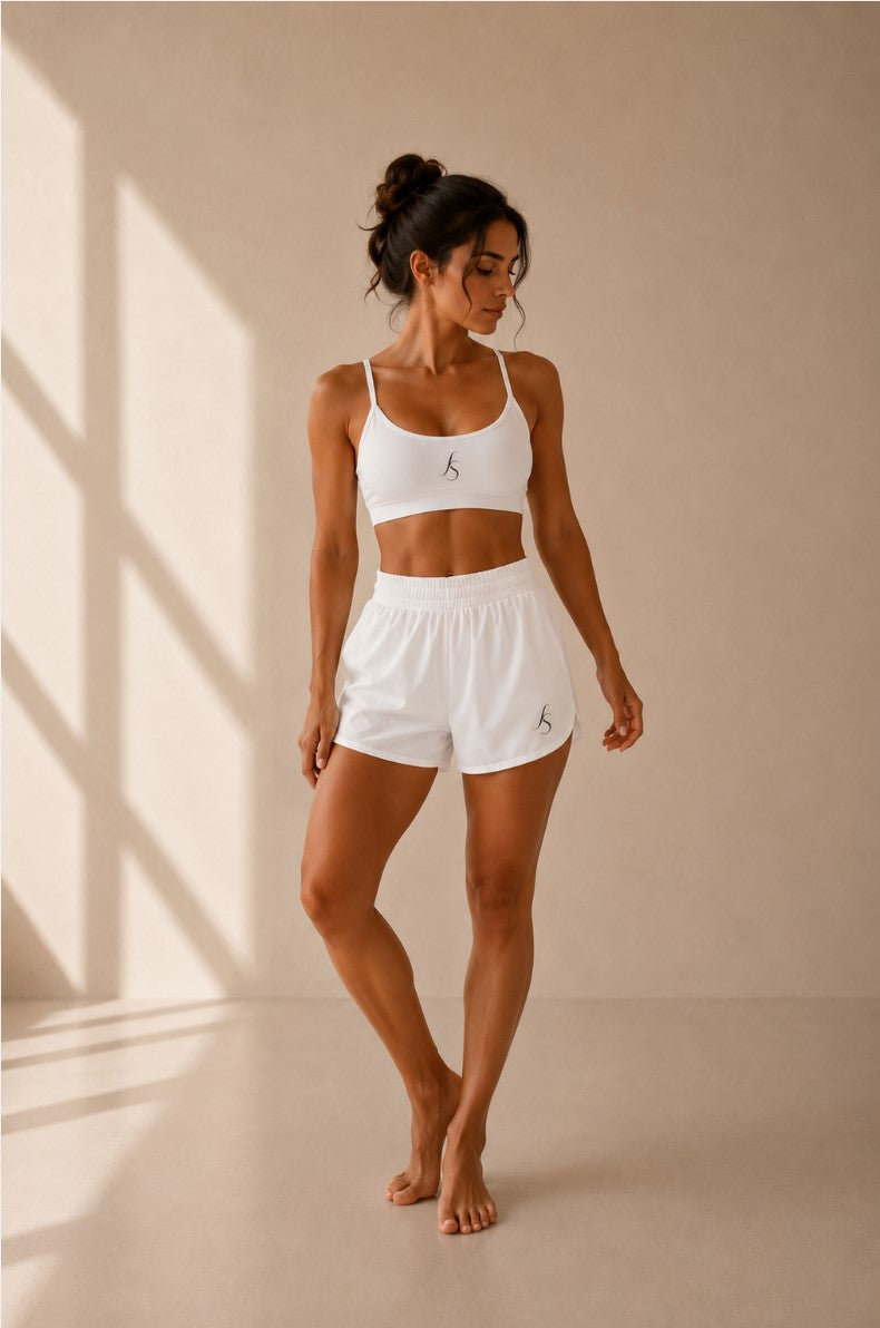 Short Run - Blanc