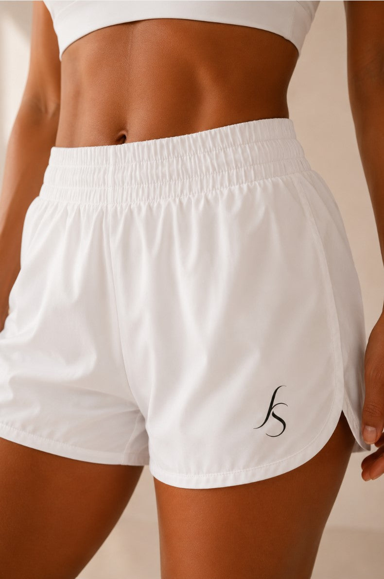 Short Run - Blanc