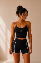 Brassière Flowline Rose clair - vue 1 (photo provisoire)