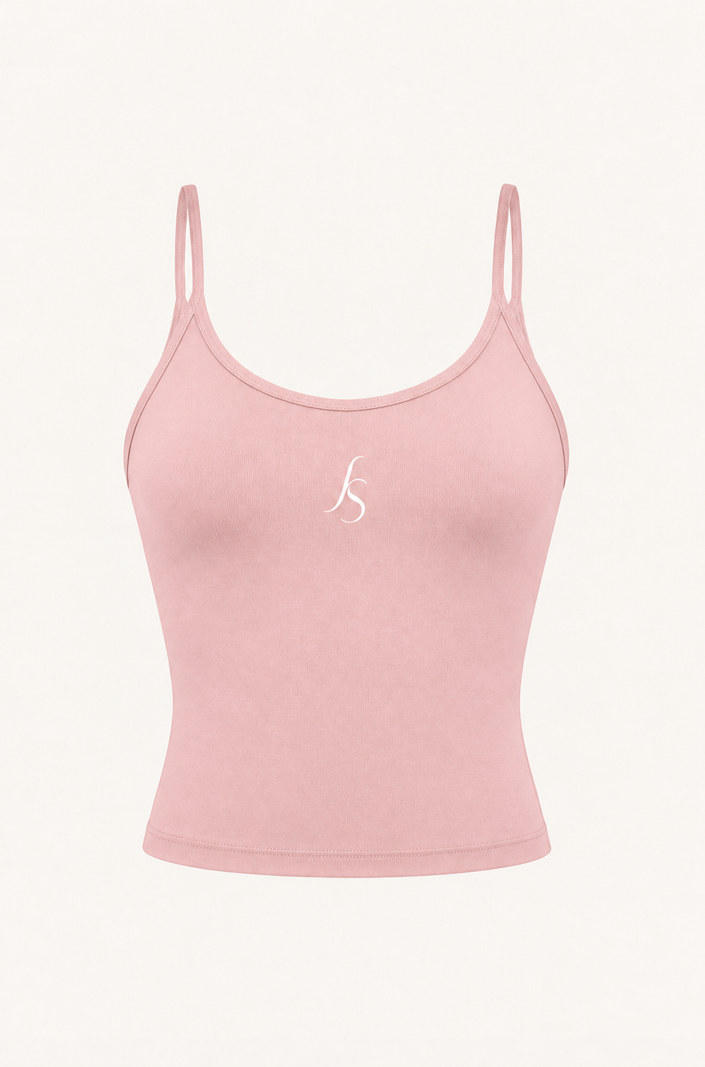 Brassière Flowline rose clair - packshot