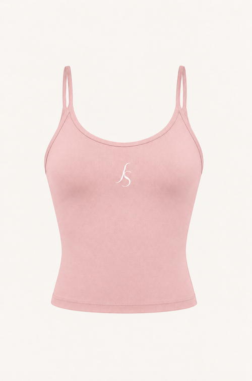 Brassière Flowline rose clair - packshot