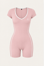 Combi-Short Flowline rose clair - packshot