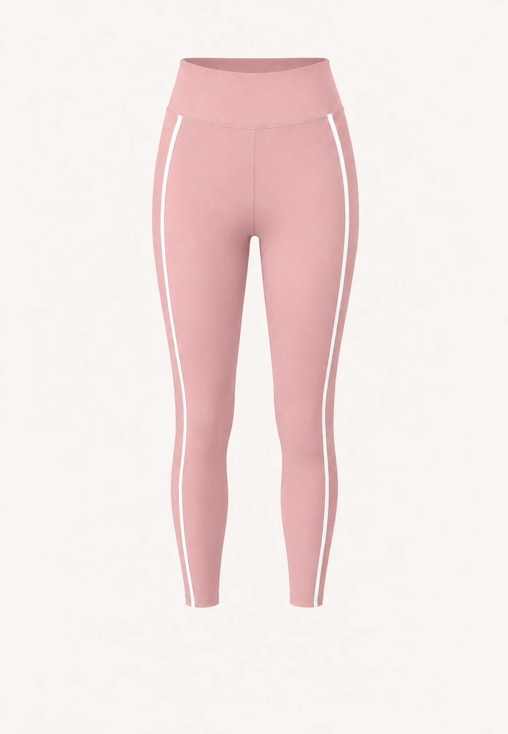 Legging Flowline rose clair - packshot